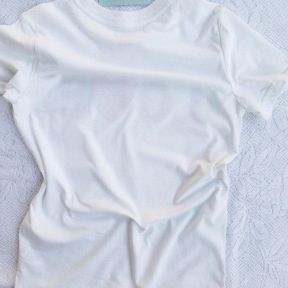 💥4/$15 NEW t-shirt & necklace, girls Valentine's - Picture 3 of 12